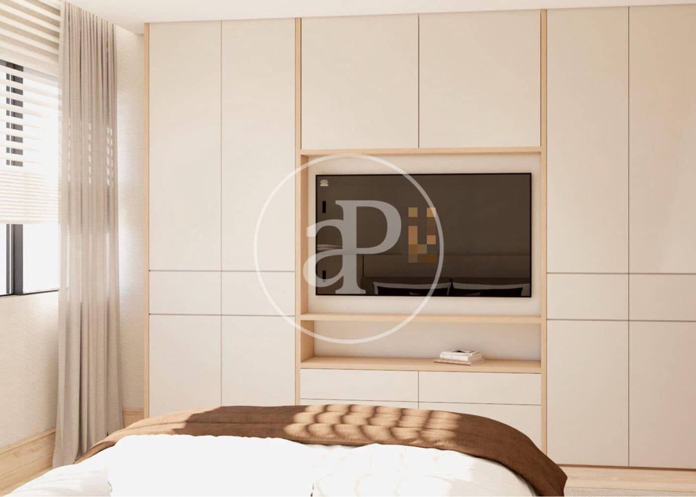 4 soverom Leilighet til salgs i Madrid by - € 3 700 000 (Ref: 9806485)