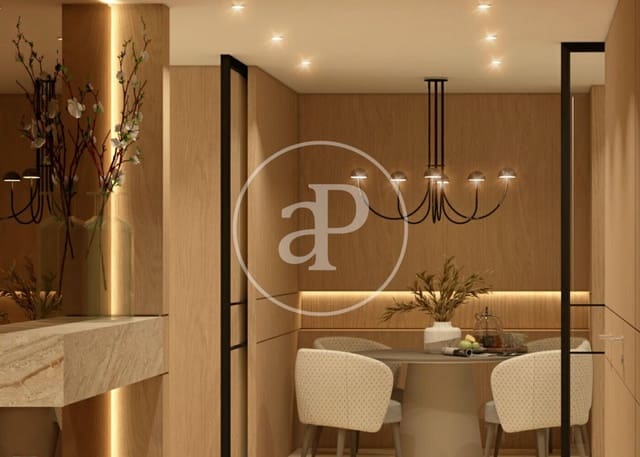 4 soverom Leilighet til salgs i Almagro, Madrid by - € 3 700 000 (Ref: 9806485)