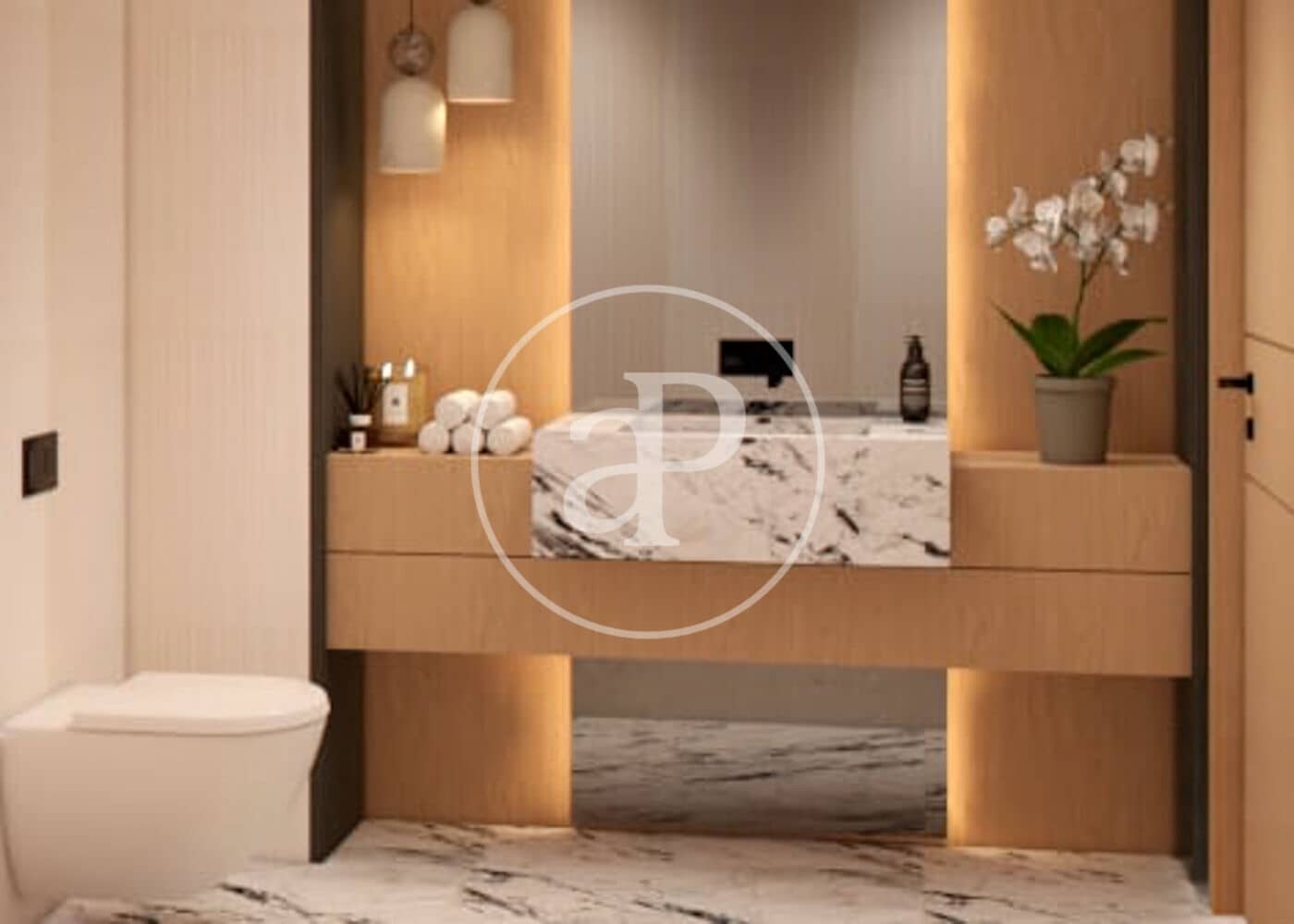 4 soverom Leilighet til salgs i Madrid by - € 3 700 000 (Ref: 9806485)