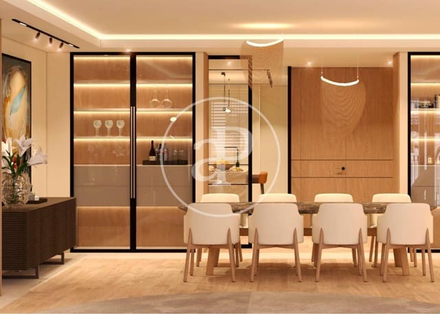 4 soverom Leilighet til salgs i Almagro, Madrid by - € 3 700 000 (Ref: 9806485)