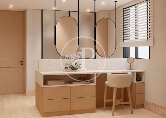 4 soverom Leilighet til salgs i Almagro, Madrid by - € 3 700 000 (Ref: 9806485)