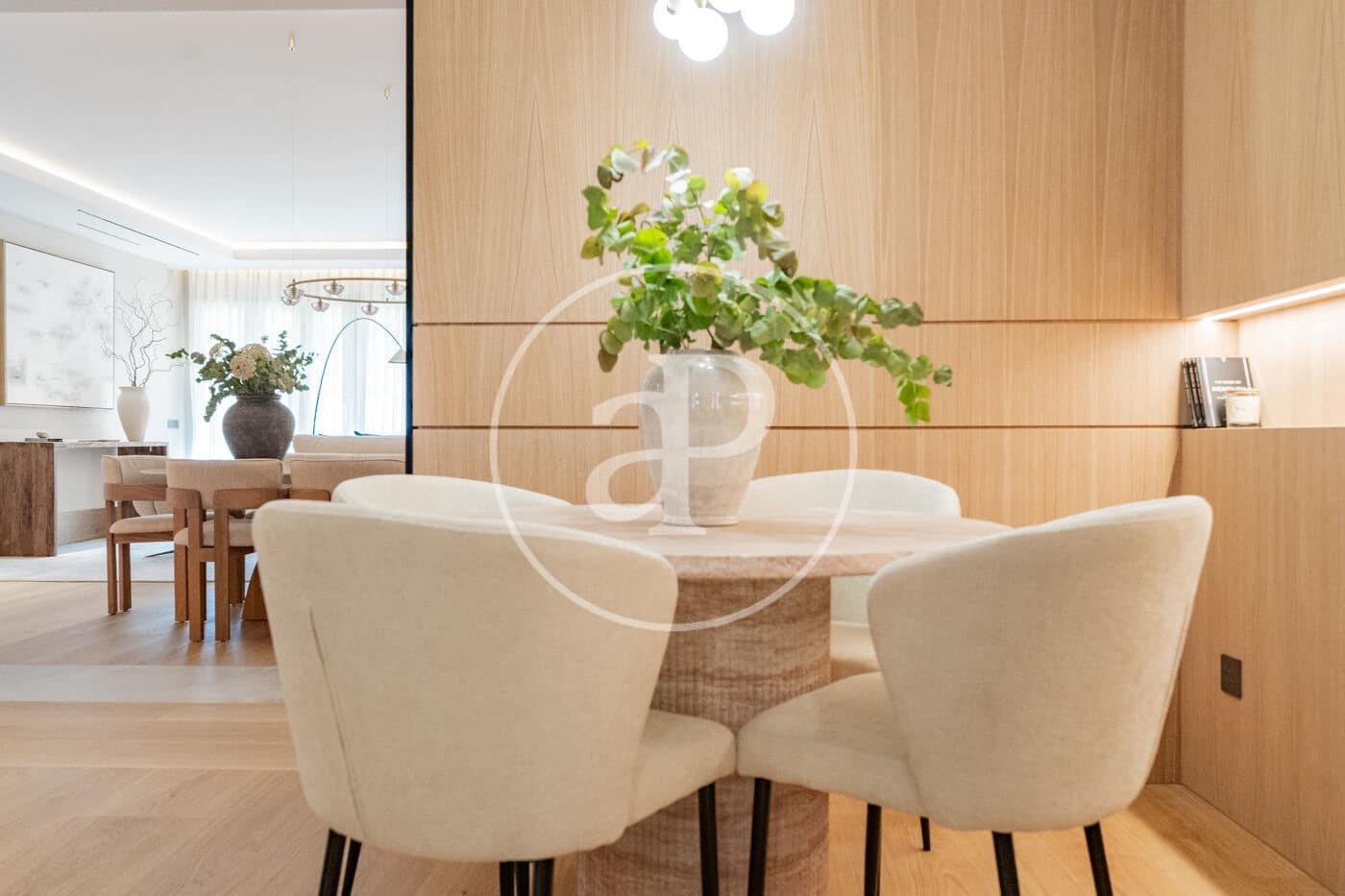 4 bedroom Apartment for sale in Madrid city - € 3,700,000 (Ref: 9806485)