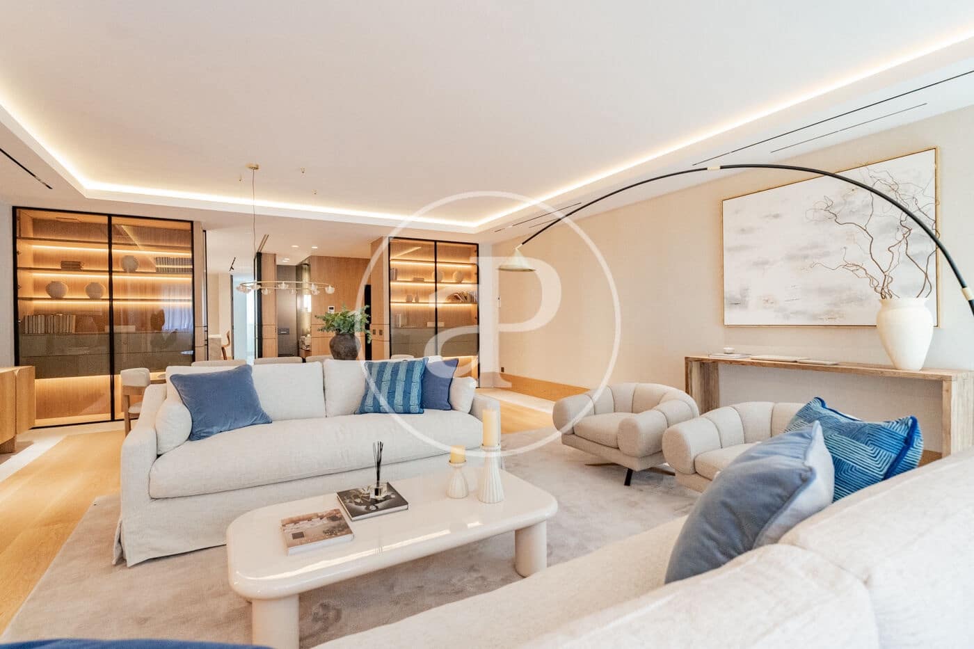 4 bedroom Apartment for sale in Madrid city - € 3,700,000 (Ref: 9806485)