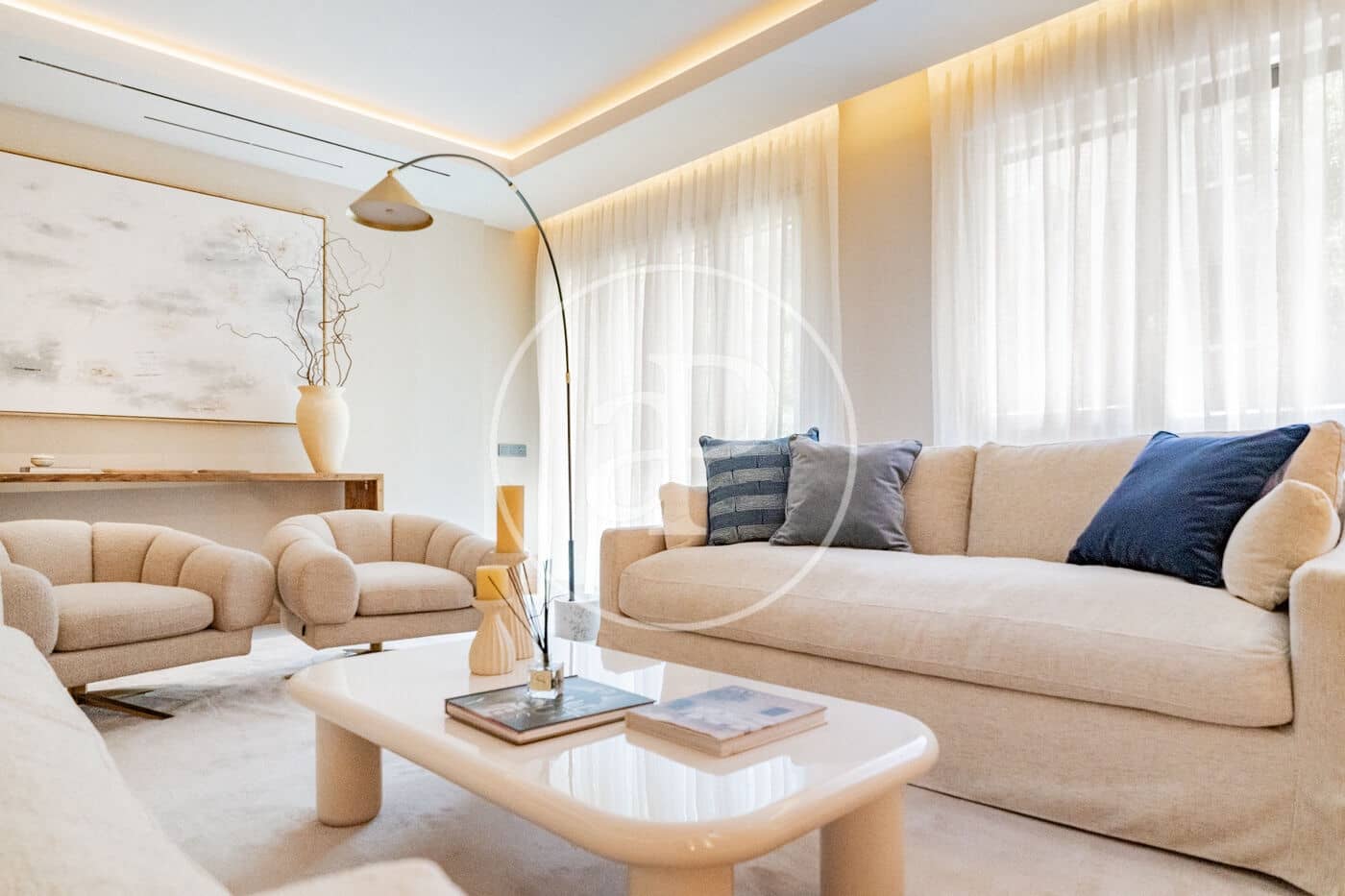 4 bedroom Apartment for sale in Madrid city - € 3,700,000 (Ref: 9806485)