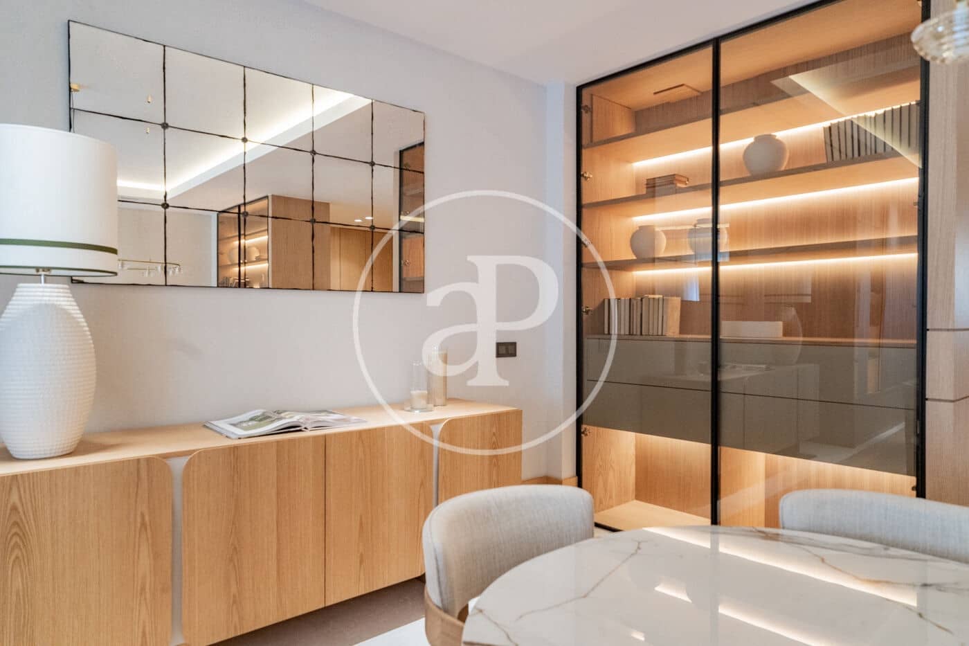 4 bedroom Apartment for sale in Madrid city - € 3,700,000 (Ref: 9806485)