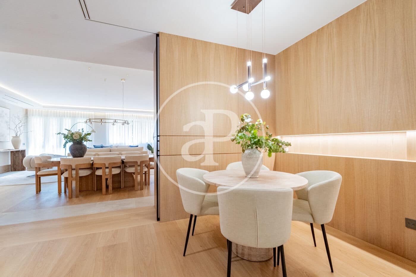4 bedroom Apartment for sale in Madrid city - € 3,700,000 (Ref: 9806485)