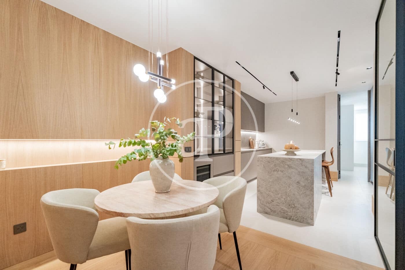 4 bedroom Apartment for sale in Madrid city - € 3,700,000 (Ref: 9806485)