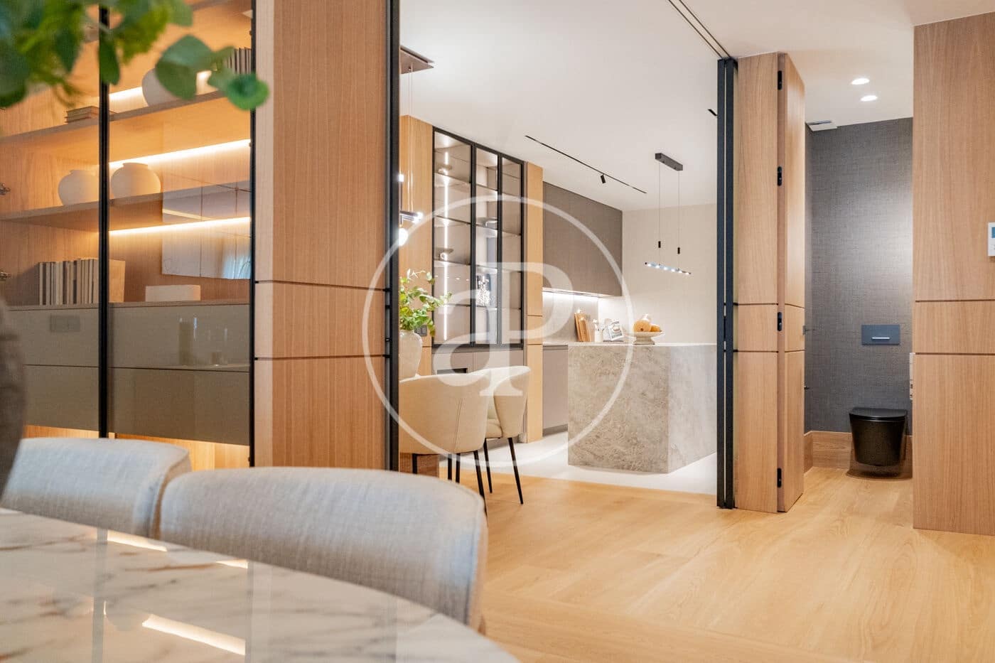 4 bedroom Apartment for sale in Madrid city - € 3,700,000 (Ref: 9806485)