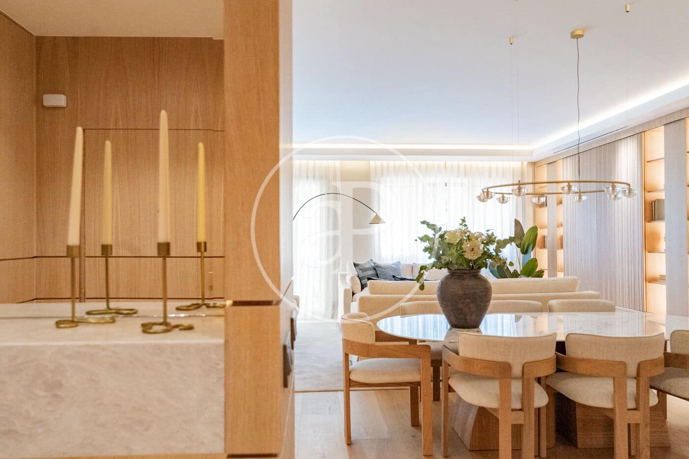 4 bedroom Apartment for sale in Madrid city - € 3,700,000 (Ref: 9806485)