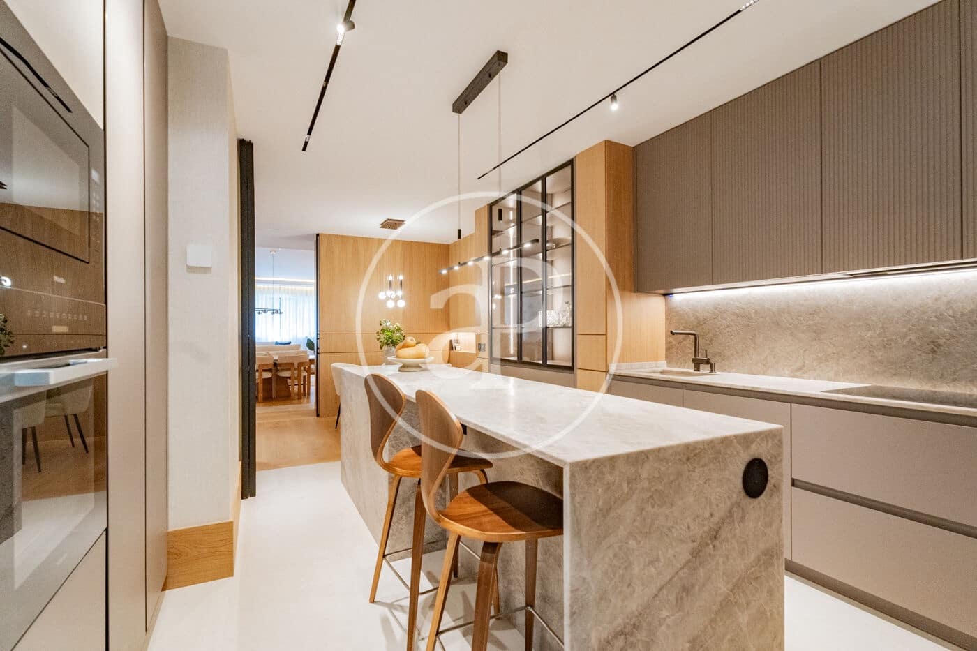 4 bedroom Apartment for sale in Madrid city - € 3,700,000 (Ref: 9806485)