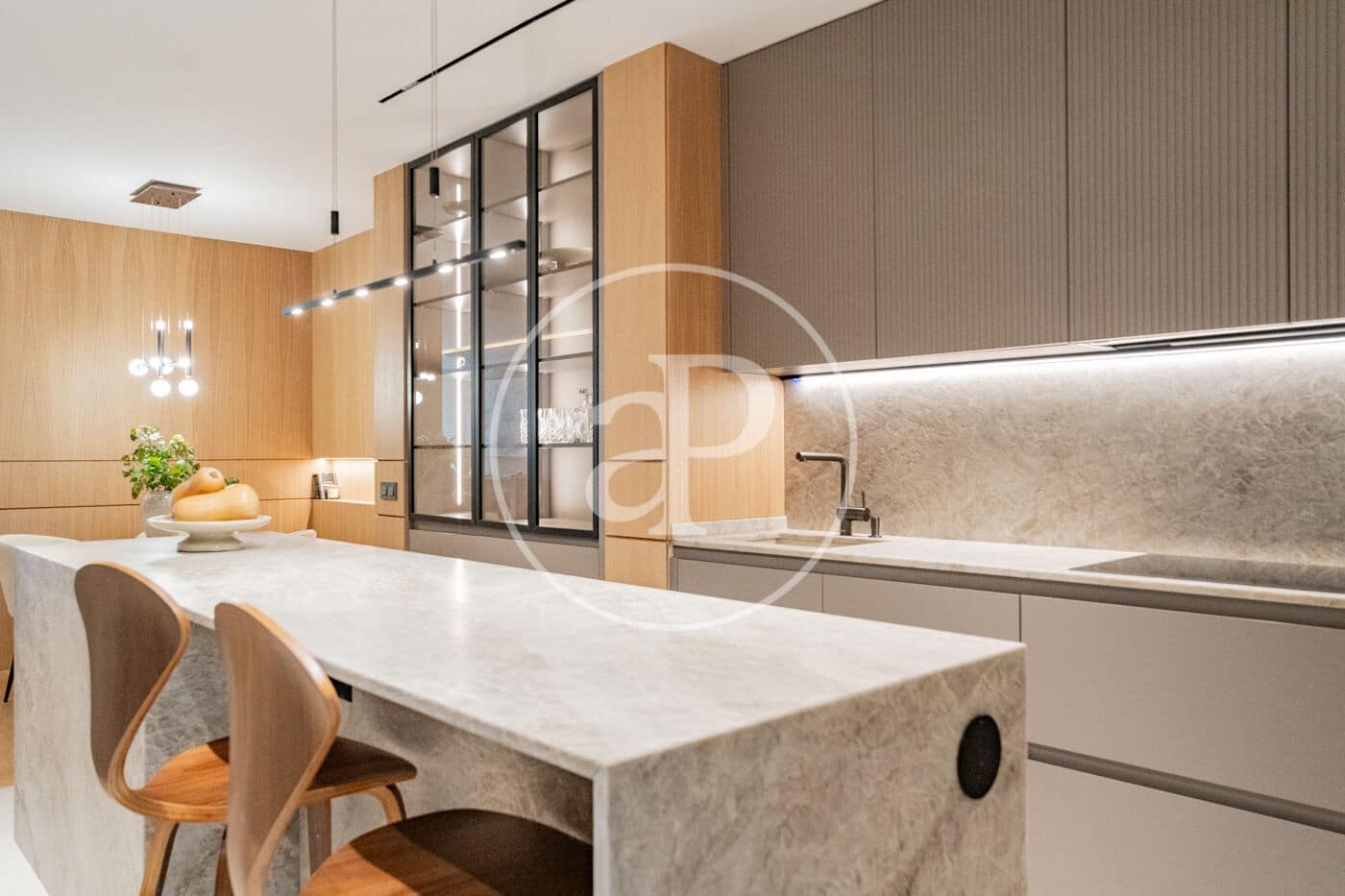 4 bedroom Apartment for sale in Madrid city - € 3,700,000 (Ref: 9806485)