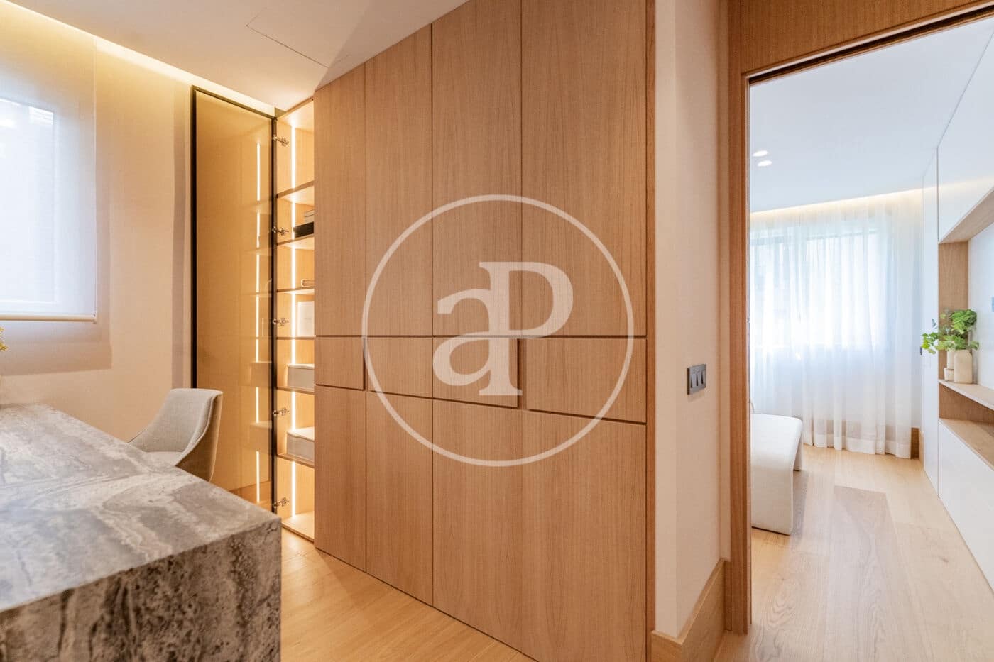 4 bedroom Apartment for sale in Madrid city - € 3,700,000 (Ref: 9806485)