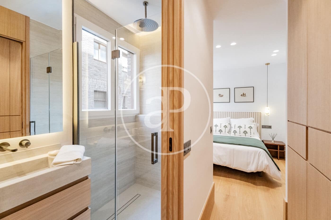 4 bedroom Apartment for sale in Madrid city - € 3,700,000 (Ref: 9806485)
