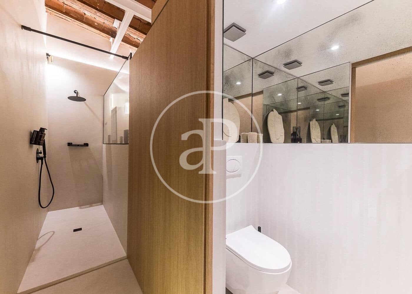 1 sovrum Lägenhet till salu i Madrid stad - 450 000 € (Ref: 9806486)