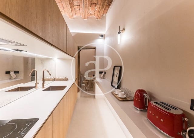 1 sovrum Lägenhet till salu i Universidad, Madrid stad - 450 000 € (Ref: 9806486)