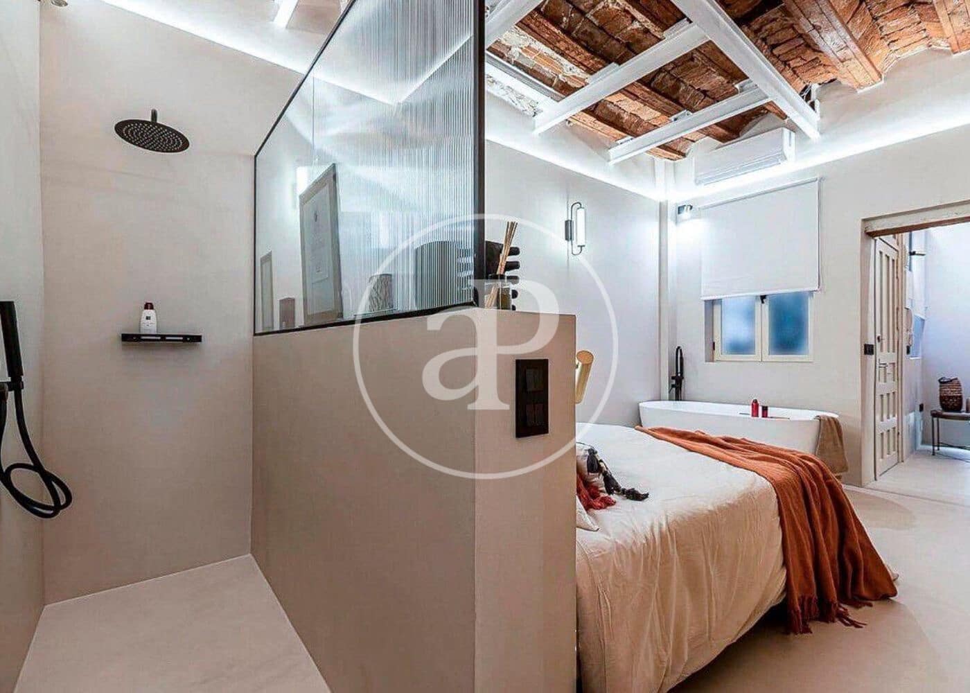 1 sovrum Lägenhet till salu i Madrid stad - 450 000 € (Ref: 9806486)