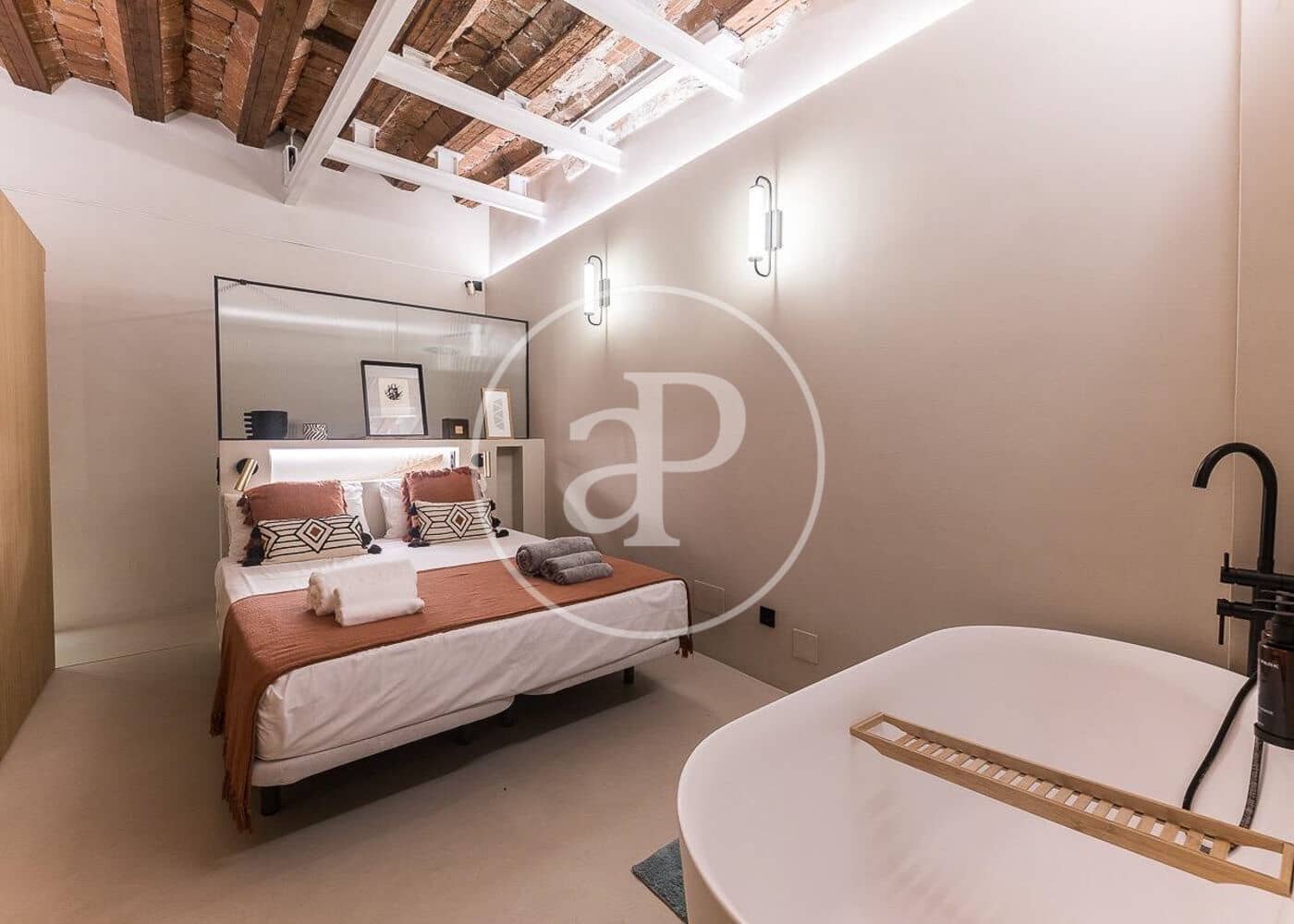 1 sovrum Lägenhet till salu i Madrid stad - 450 000 € (Ref: 9806486)