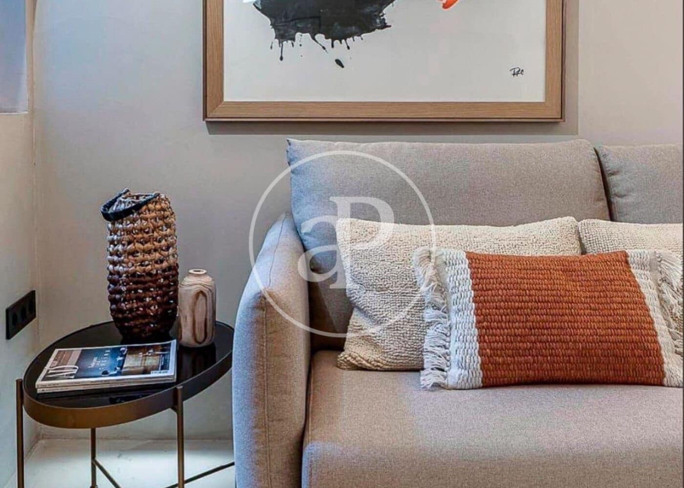 1 sovrum Lägenhet till salu i Madrid stad - 450 000 € (Ref: 9806486)