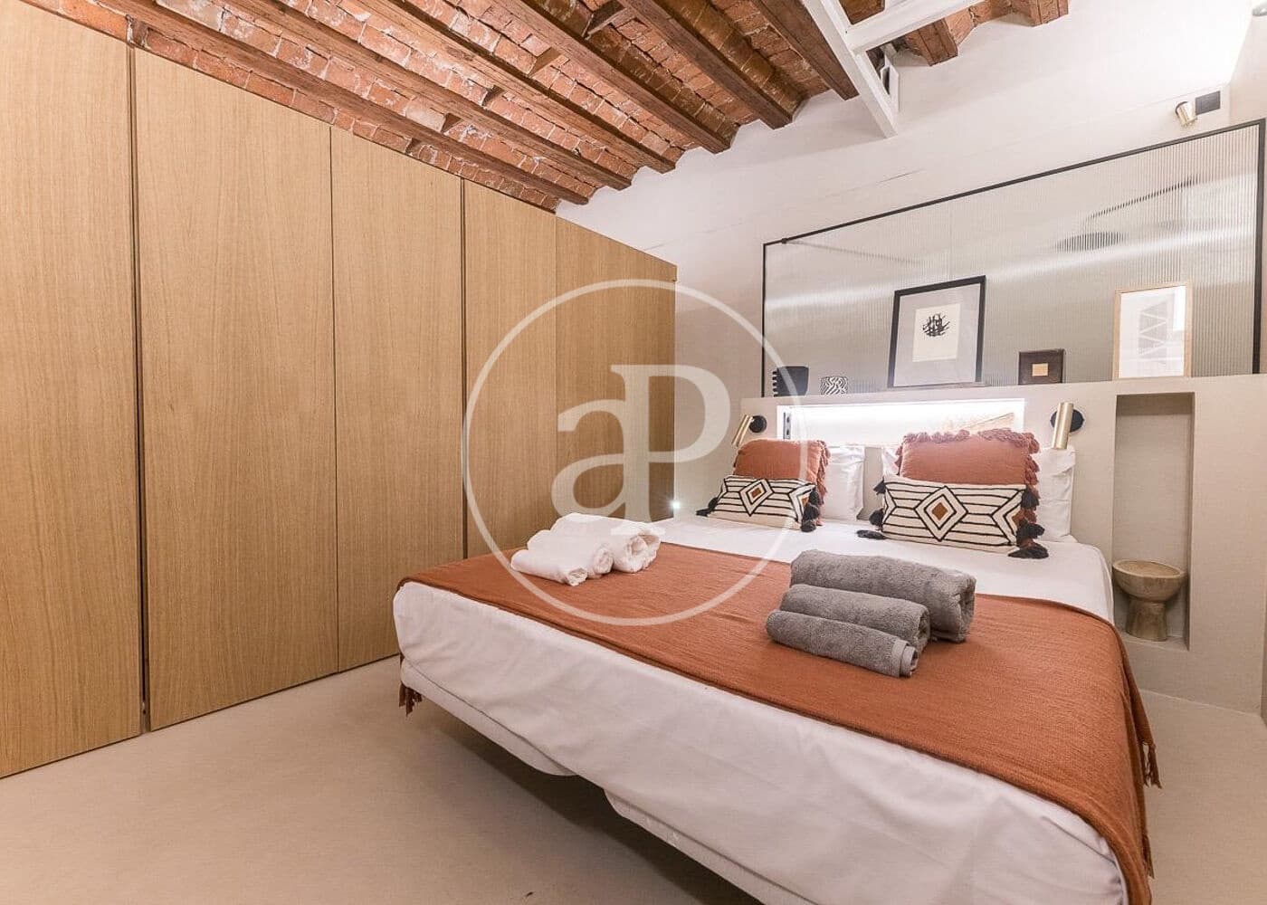 1 sovrum Lägenhet till salu i Madrid stad - 450 000 € (Ref: 9806486)