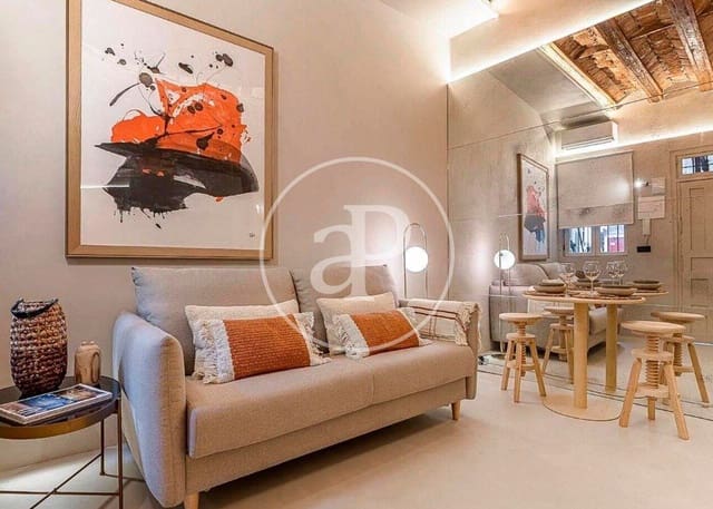 1 sovrum Lägenhet till salu i Universidad, Madrid stad - 450 000 € (Ref: 9806486)