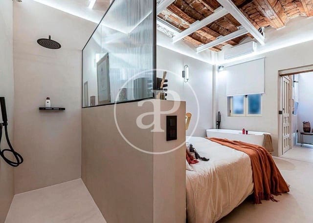 1 sovrum Lägenhet till salu i Universidad, Madrid stad - 450 000 € (Ref: 9806486)