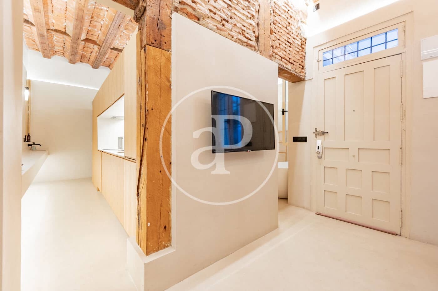 1 soverom Leilighet til salgs i Madrid by - € 330 000 (Ref: 9806486)