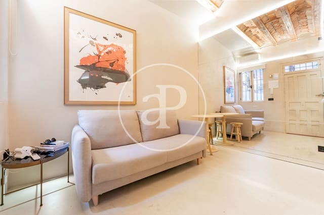 1 soverom Leilighet til salgs i Universidad, Madrid by - € 330 000 (Ref: 9806486)