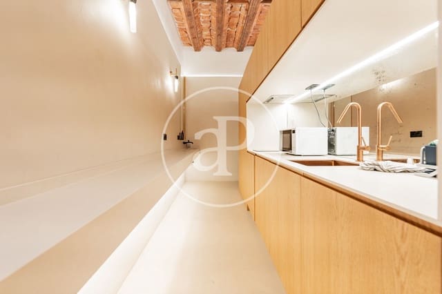 1 soverom Leilighet til salgs i Universidad, Madrid by - € 330 000 (Ref: 9806486)