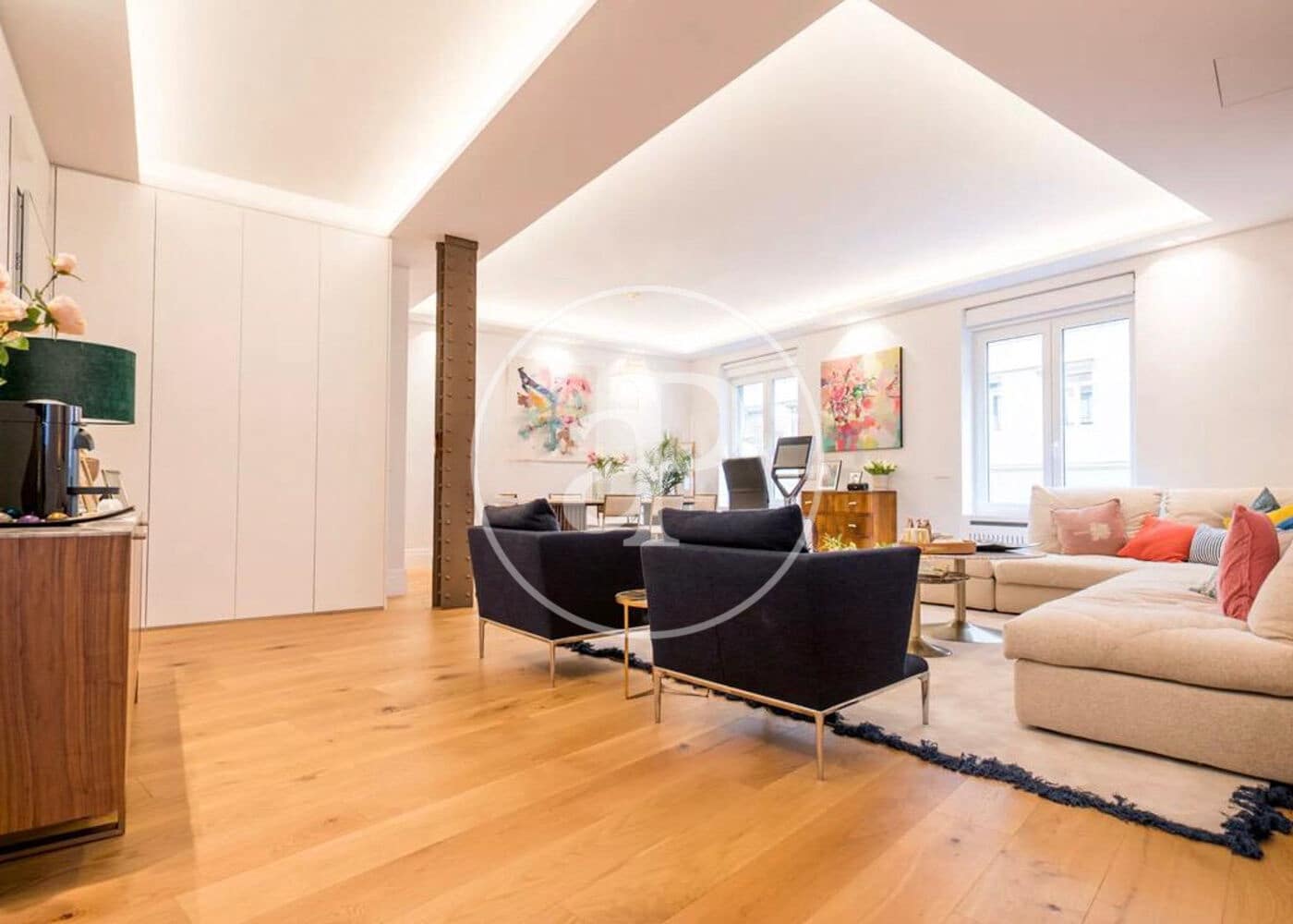 3 sypialnia Apartament na sprzedaż w Miasto Madryt - 3 490 000 € (Ref: 9806487)