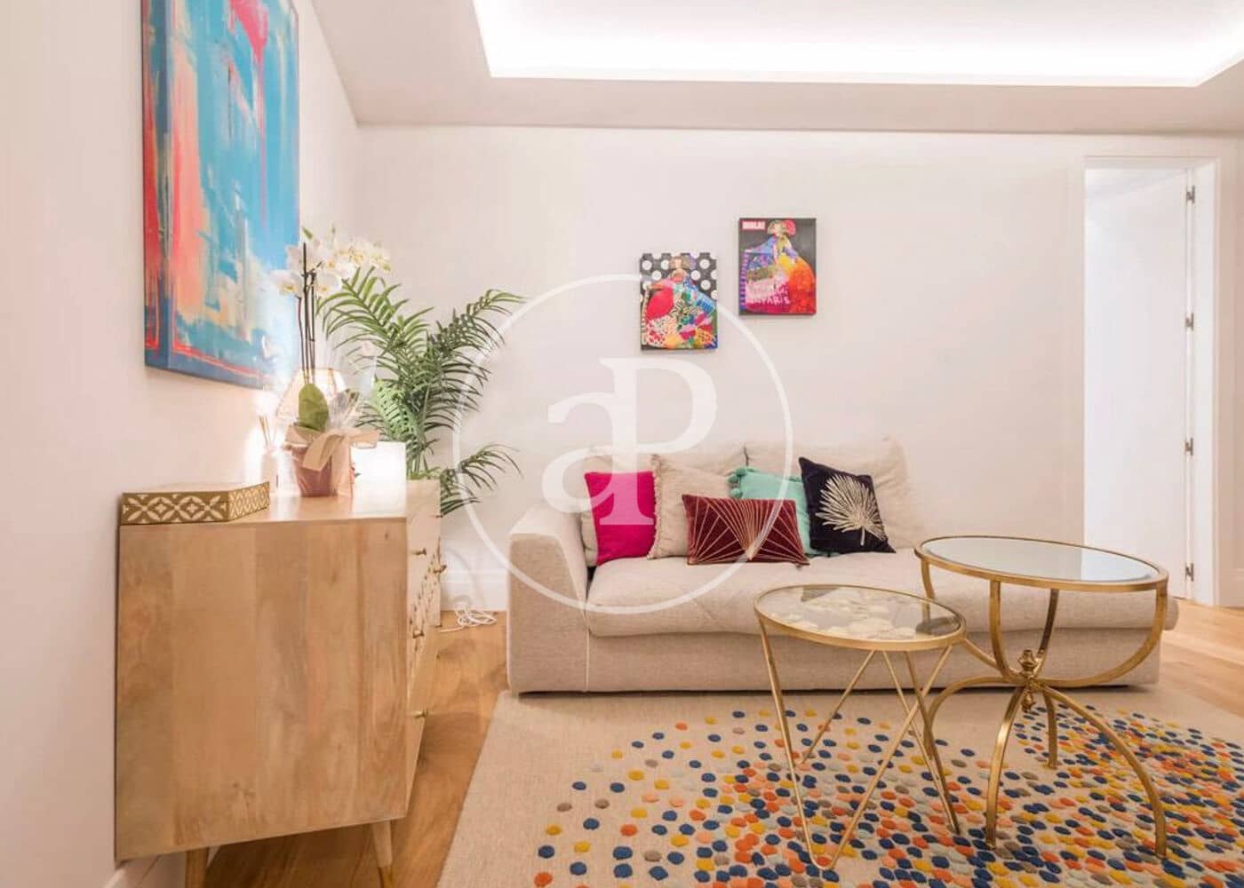 3 sypialnia Apartament na sprzedaż w Miasto Madryt - 3 490 000 € (Ref: 9806487)