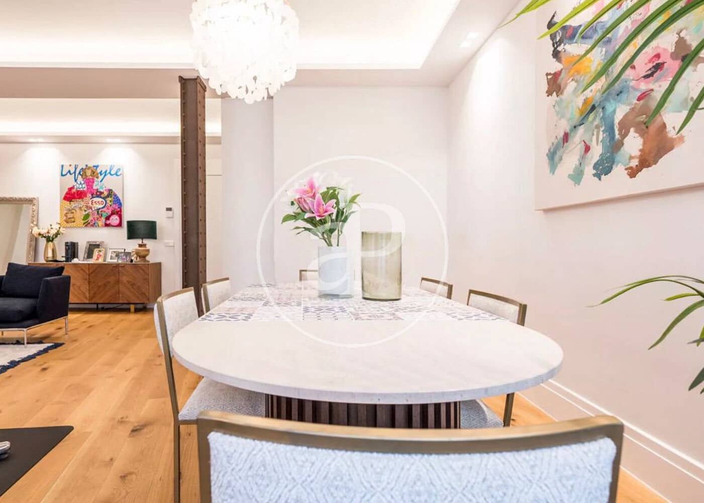 3 sypialnia Apartament na sprzedaż w Miasto Madryt - 3 490 000 € (Ref: 9806487)