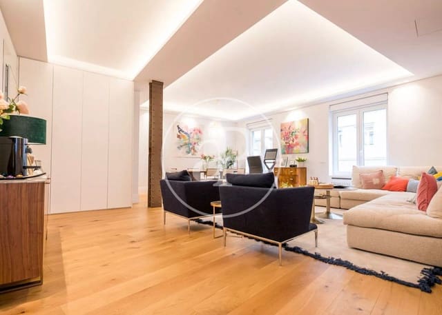 3 sypialnia Apartament na sprzedaż w Recoletos, Miasto Madryt - 3 490 000 € (Ref: 9806487)