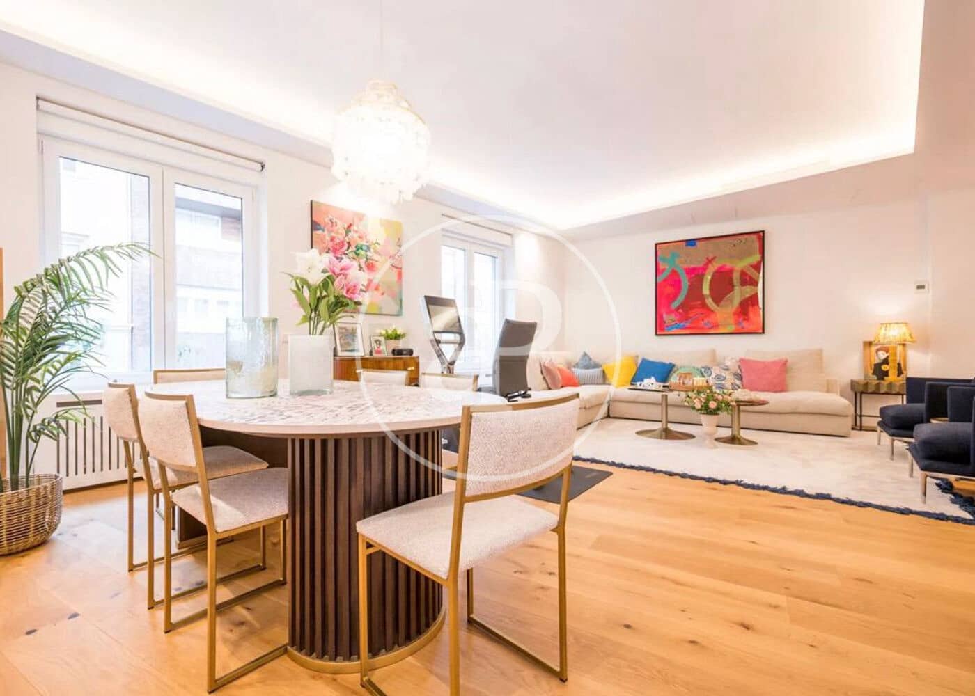 3 sypialnia Apartament na sprzedaż w Miasto Madryt - 3 490 000 € (Ref: 9806487)