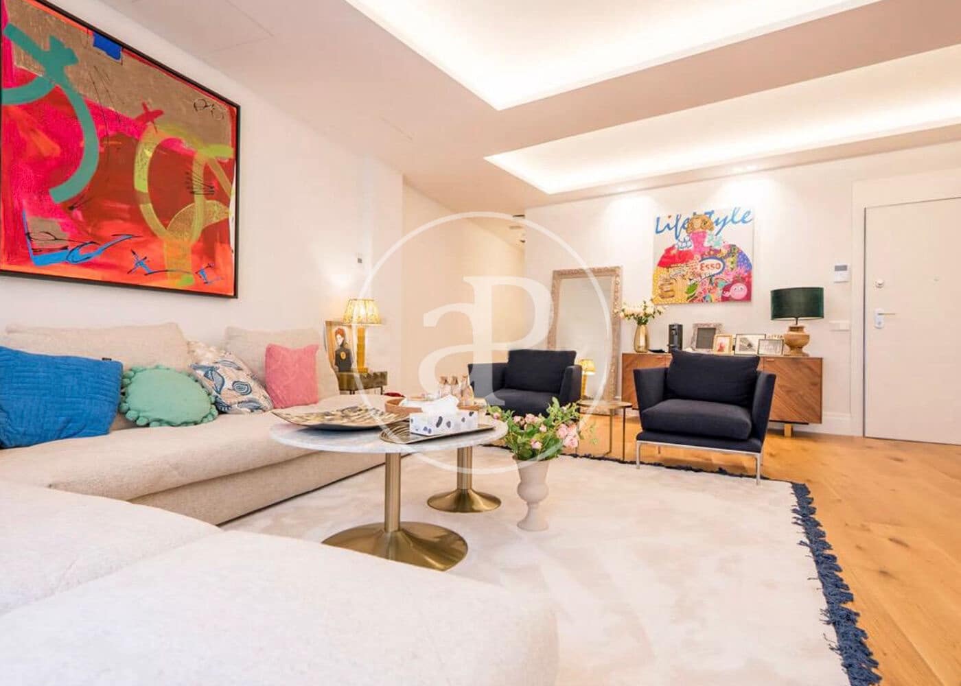 3 sypialnia Apartament na sprzedaż w Miasto Madryt - 3 490 000 € (Ref: 9806487)