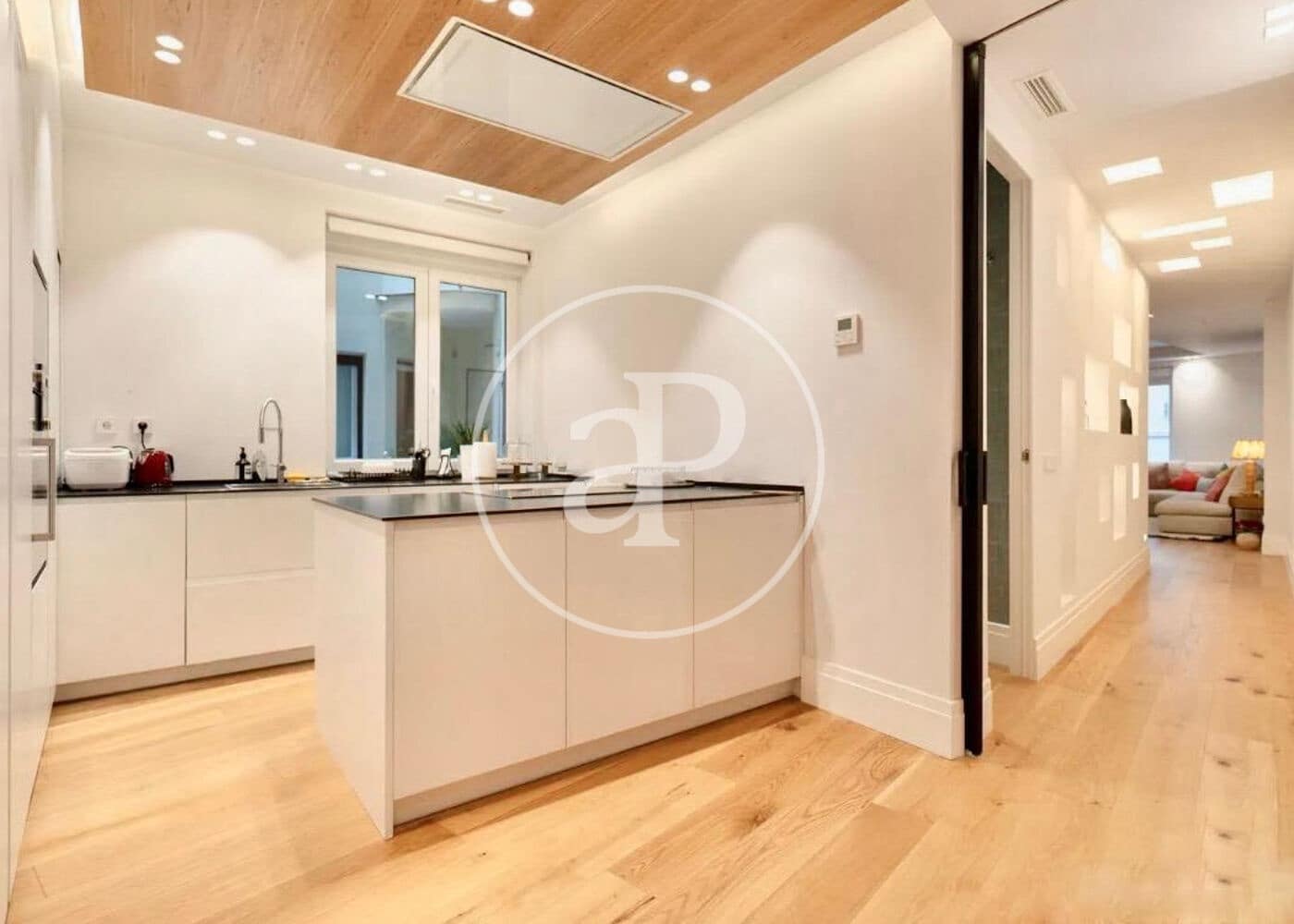 3 sypialnia Apartament na sprzedaż w Miasto Madryt - 3 490 000 € (Ref: 9806487)