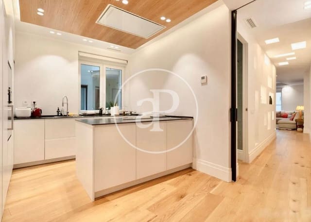 3 sypialnia Apartament na sprzedaż w Recoletos, Miasto Madryt - 3 490 000 € (Ref: 9806487)