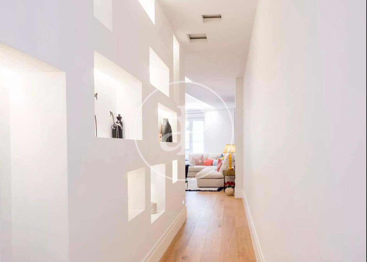 3 sypialnia Apartament na sprzedaż w Miasto Madryt - 3 490 000 € (Ref: 9806487)