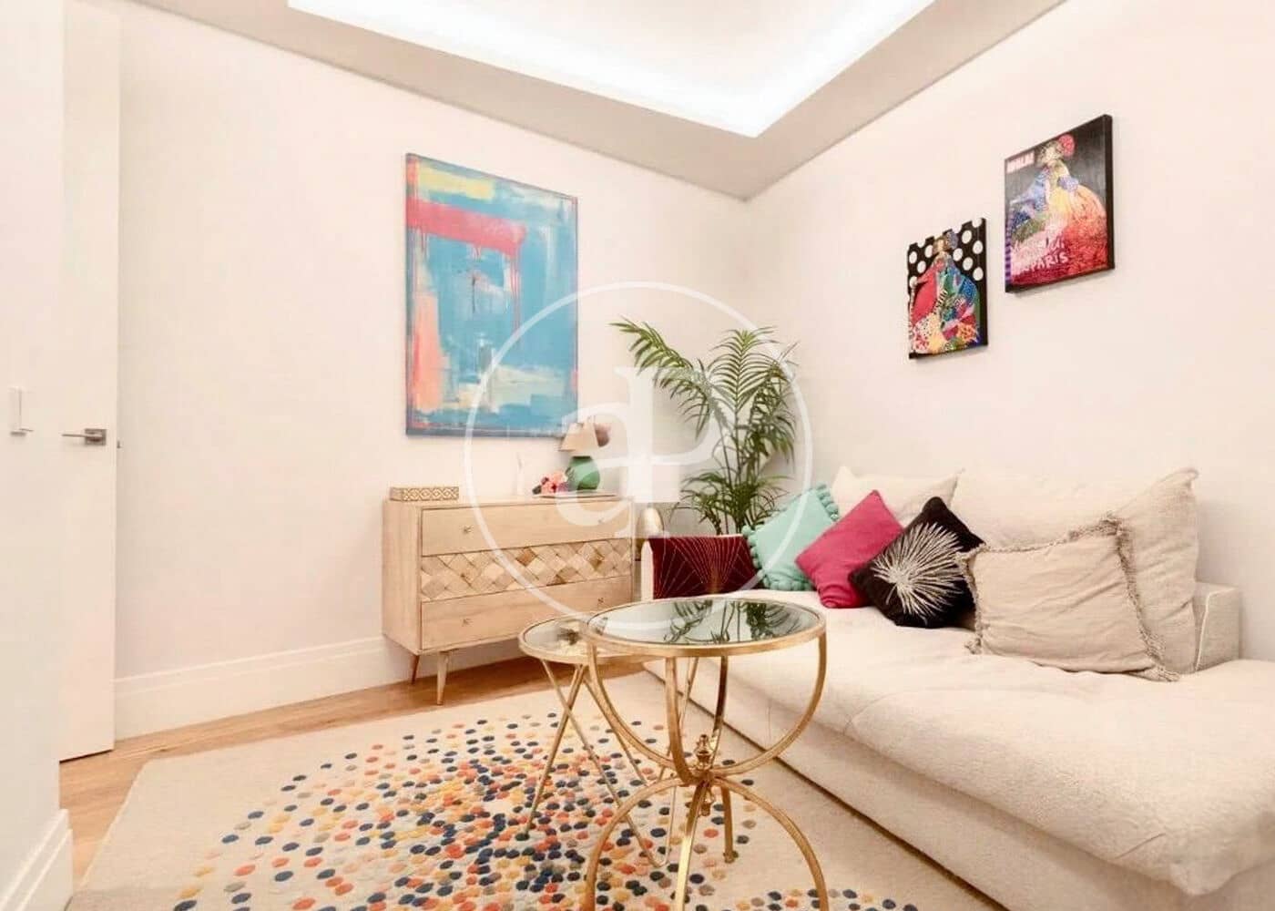 3 sypialnia Apartament na sprzedaż w Miasto Madryt - 3 490 000 € (Ref: 9806487)