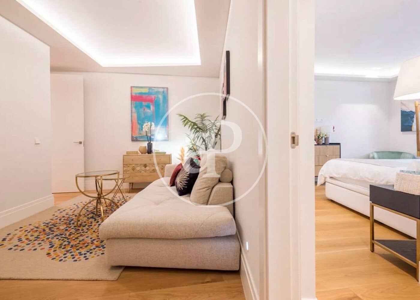 3 sypialnia Apartament na sprzedaż w Miasto Madryt - 3 490 000 € (Ref: 9806487)