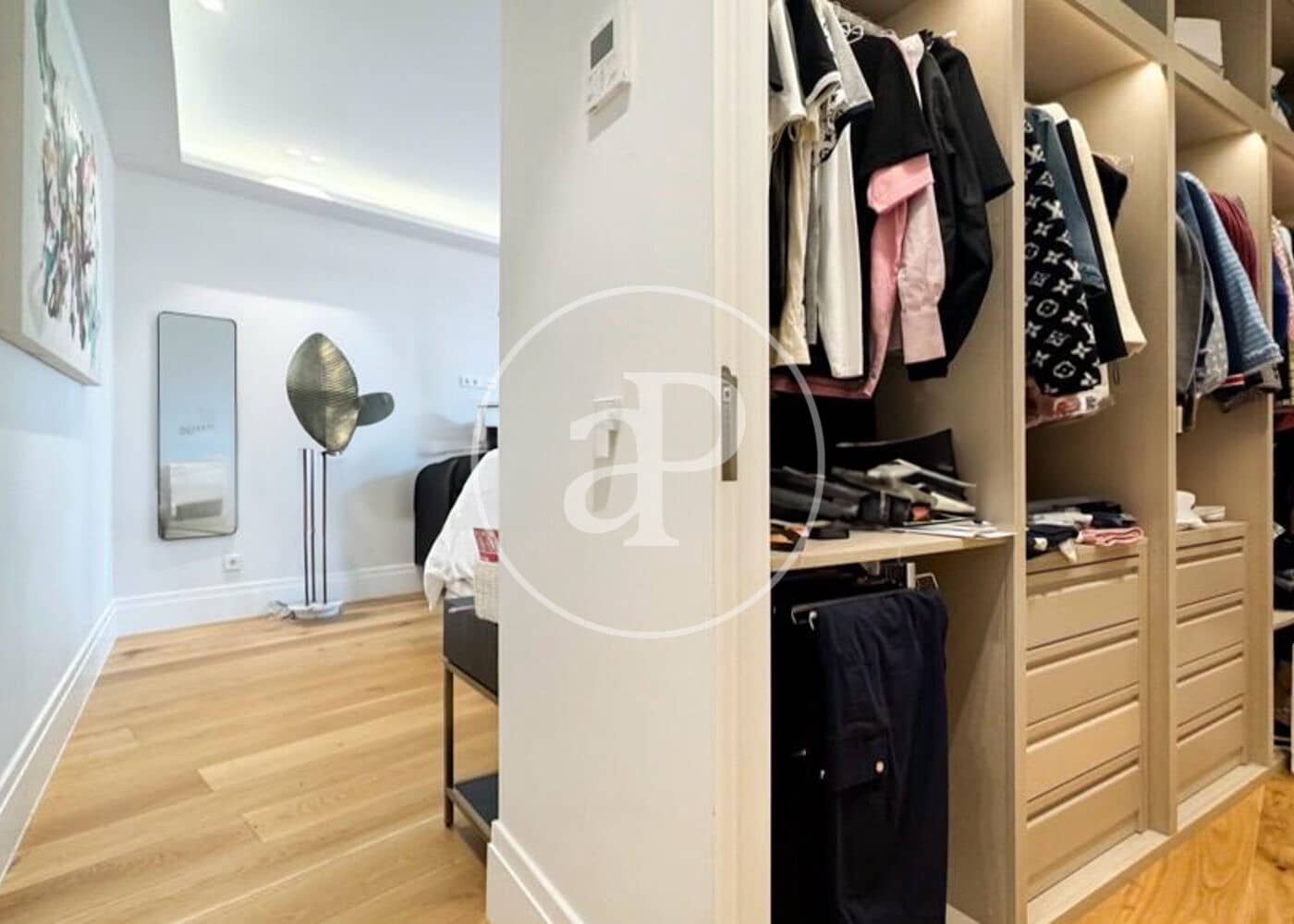 3 sypialnia Apartament na sprzedaż w Miasto Madryt - 3 490 000 € (Ref: 9806487)