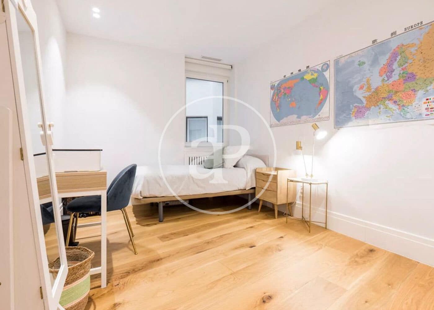 3 sypialnia Apartament na sprzedaż w Miasto Madryt - 3 490 000 € (Ref: 9806487)