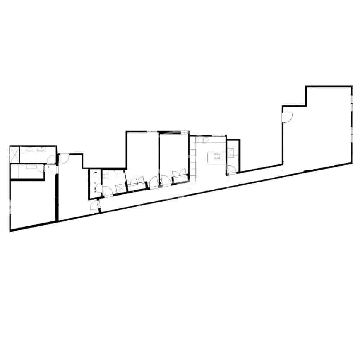 3 Zimmer Apartment zu verkaufen in Madrid Stadt - 3.490.000 € (Ref: 9806487)