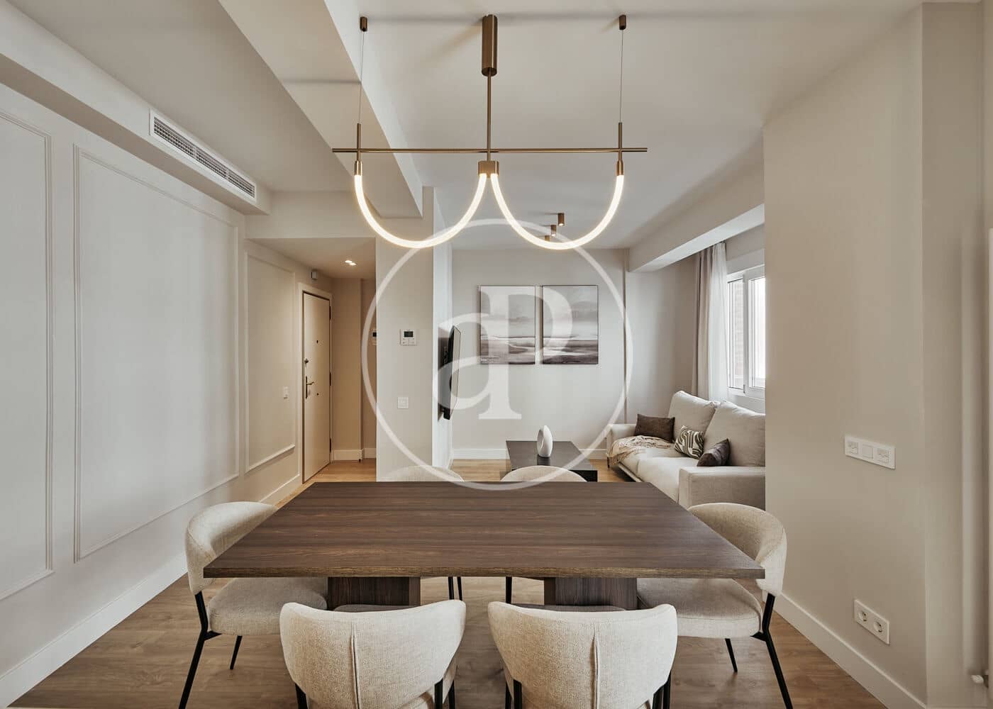 3 camera da letto Appartamento in vendita in Madrid citta - 1.809.000 € (Rif: 9806488)