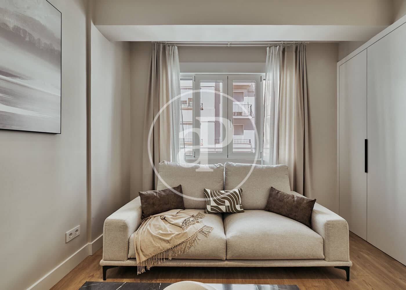 3 camera da letto Appartamento in vendita in Madrid citta - 1.809.000 € (Rif: 9806488)