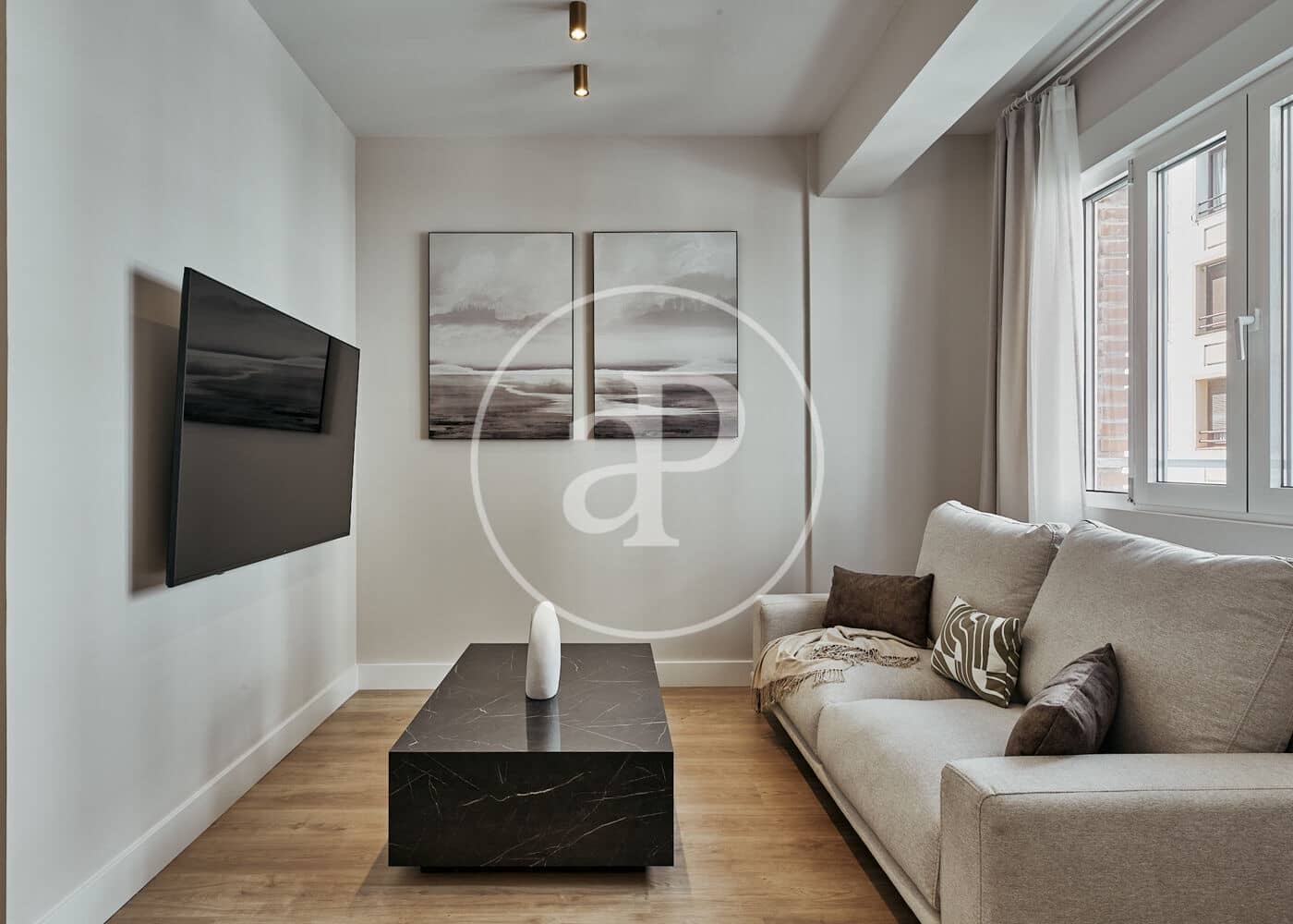 3 camera da letto Appartamento in vendita in Madrid citta - 1.809.000 € (Rif: 9806488)