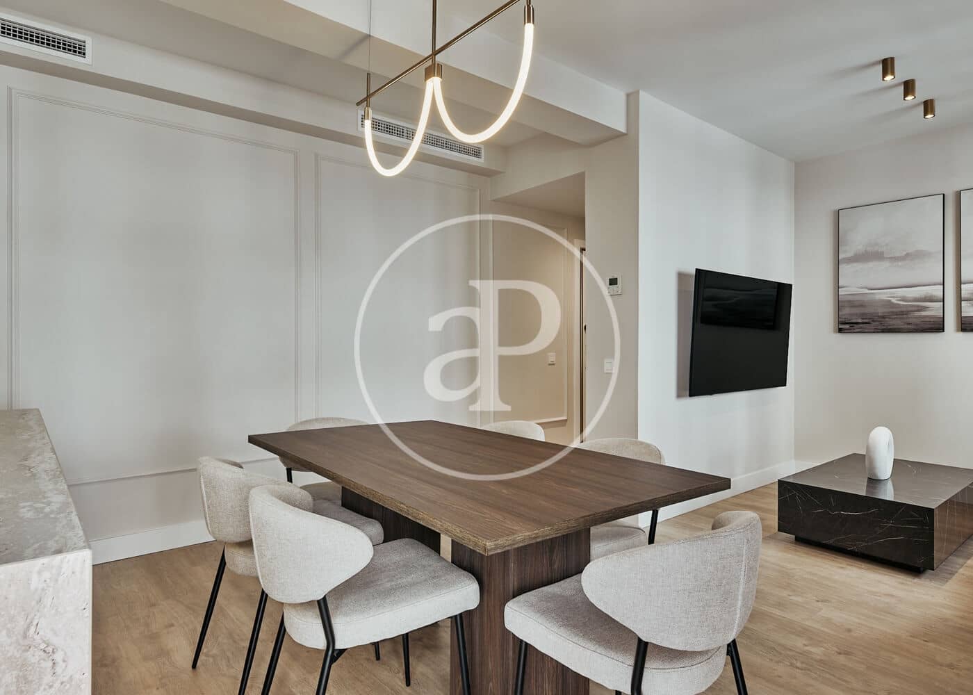 3 camera da letto Appartamento in vendita in Madrid citta - 1.809.000 € (Rif: 9806488)