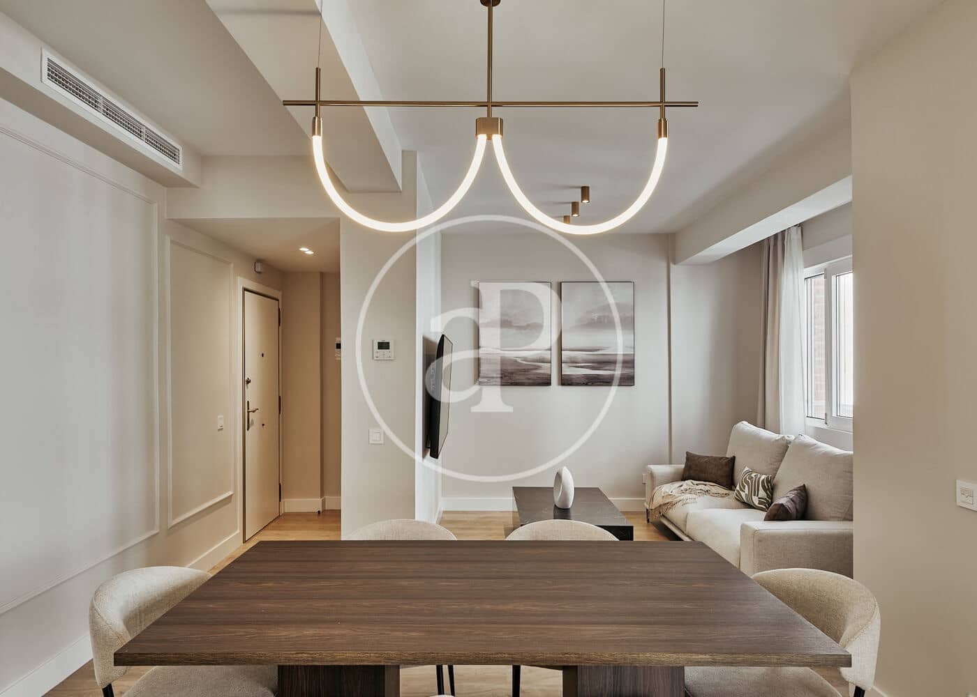 3 camera da letto Appartamento in vendita in Madrid citta - 1.809.000 € (Rif: 9806488)