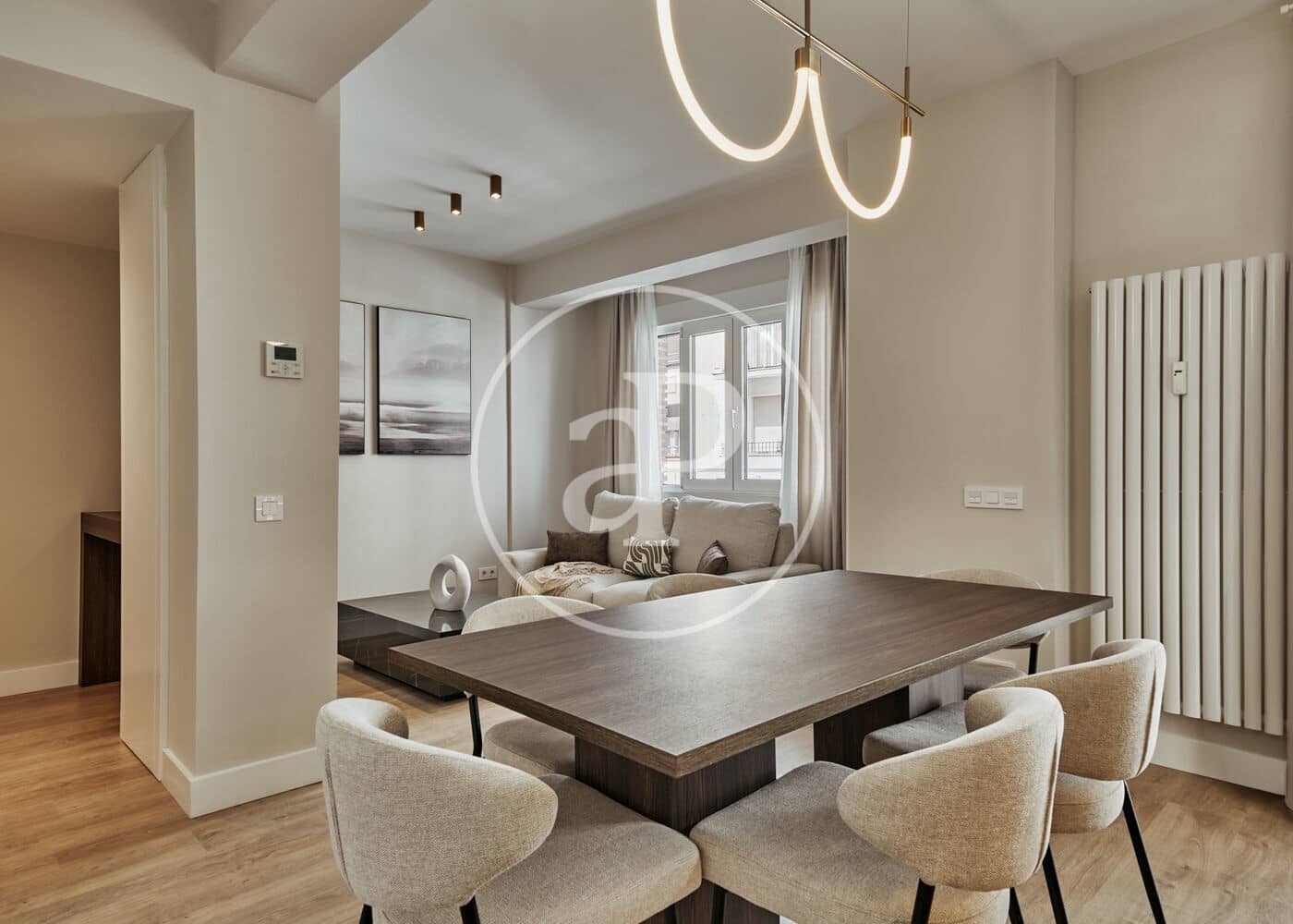 3 camera da letto Appartamento in vendita in Madrid citta - 1.809.000 € (Rif: 9806488)