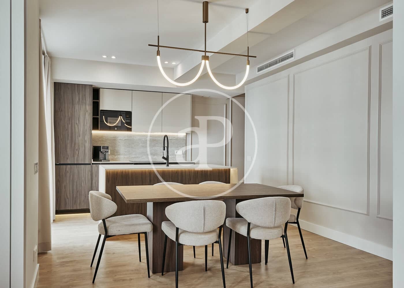 3 camera da letto Appartamento in vendita in Madrid citta - 1.809.000 € (Rif: 9806488)