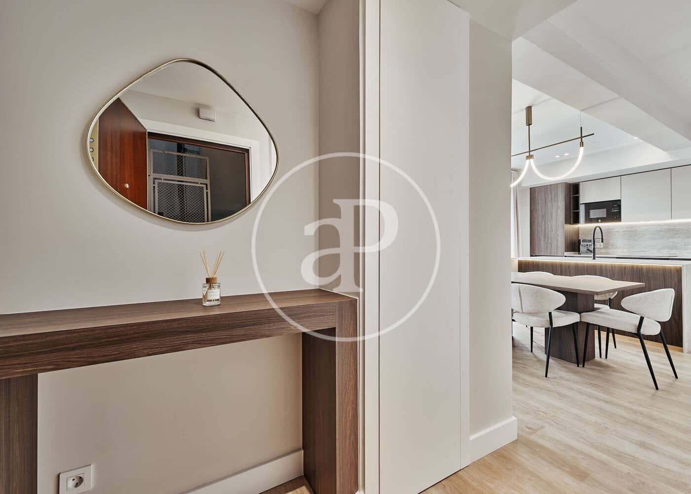 3 camera da letto Appartamento in vendita in Madrid citta - 1.809.000 € (Rif: 9806488)